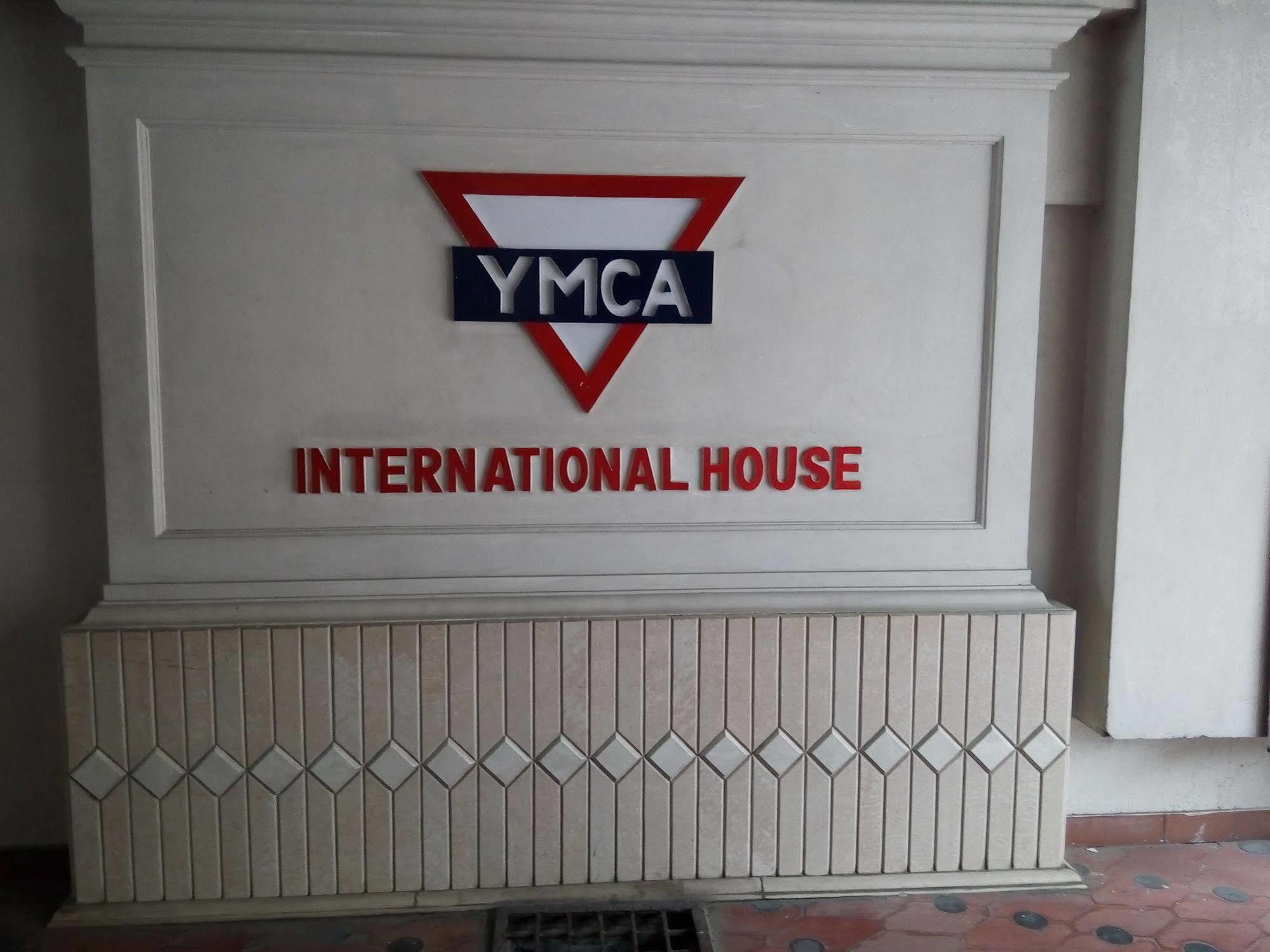 Ymca International House Hotel Kochi Exterior foto